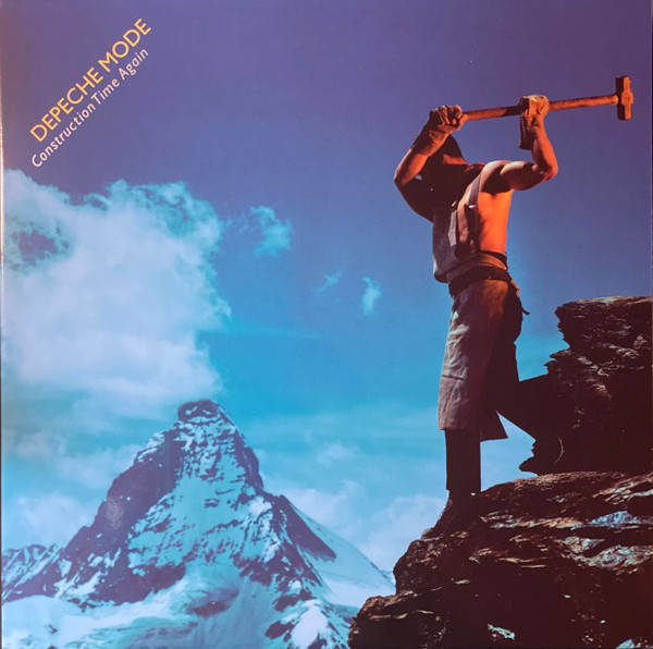 Depeche Mode – Construction Time Again